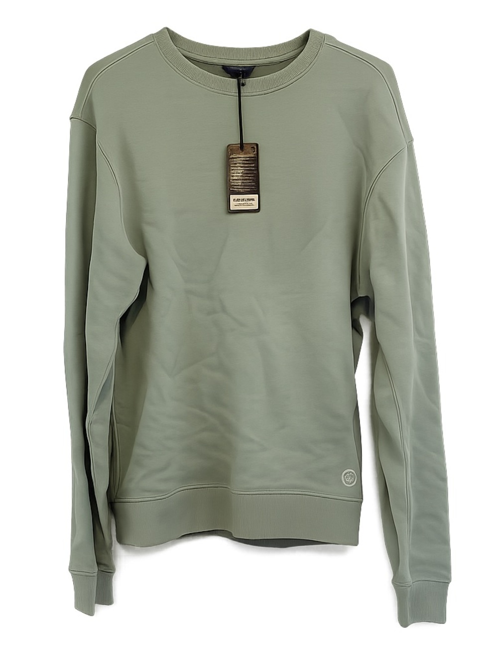 Allbirds R&R Sweatshirt in Hazy Pine